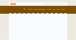 Desktop Screenshot of nycpermanentcosmetics.com